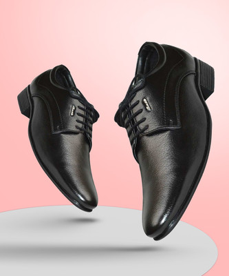 Bata Lace Up For Men(Black , 9)