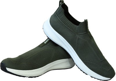 Nekso ef1003olive Casuals For Men(Olive , 10)