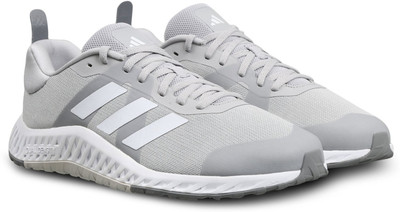 ADIDAS EVERYSET TRAINER Training & Gym Shoes For Men(Grey , 7)