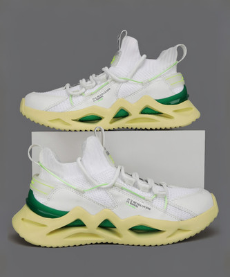 ATOM Sneakers For Men(White , 7)