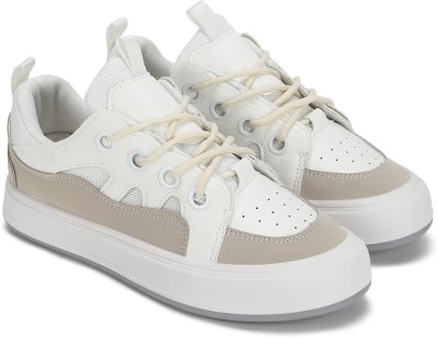 Zeta Sneakers For Women(Off White , 5)