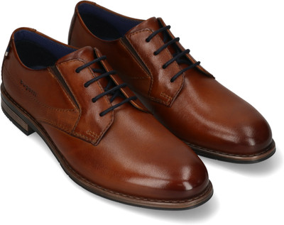 Bugatti Corporate Casuals For Men(Brown , 9)