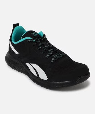 REEBOK Running Shoes For Men(Black , 8)