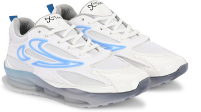 Xtoon Sneakers For Men(White , 7)