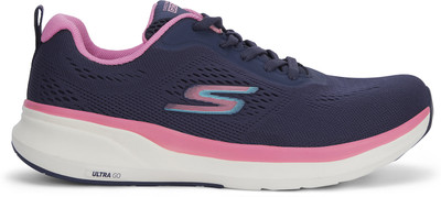 Skechers GO RUN RIDE 7 Outdoors For Women(Navy , 3)