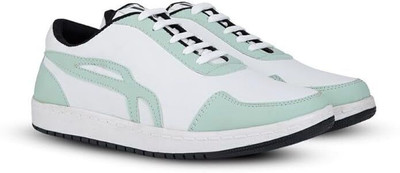 VIAZO Men’s Sports Running Shoes | Lightweight Breathable & Walking Shoes for Gym Boots For Men(Green , 10)