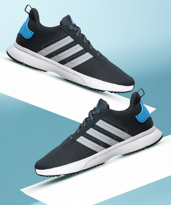 ADIDAS RevelRun M Running Shoes For Men(Grey , 10)