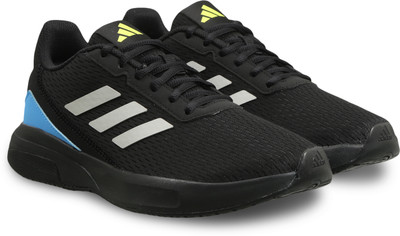 ADIDAS Runesy M Running Shoes For Men(Black , 6)