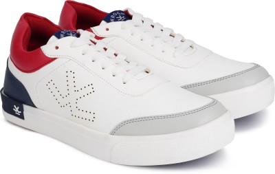 WROGN Sneakers For Men(White)