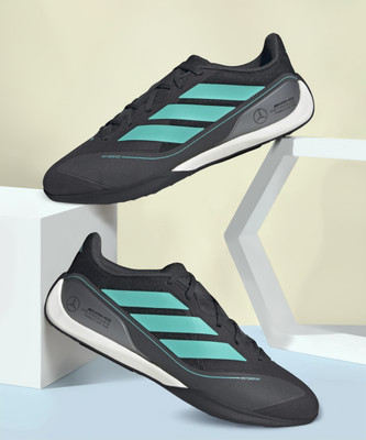 ADIDAS FEROZA BASE MER Motorsport Shoes For Men(Black , 9.5)