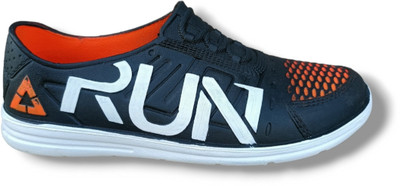 Aanbaan Safety\Waterproof Sport Shoes For Men Loafers For Men(Black , 7)