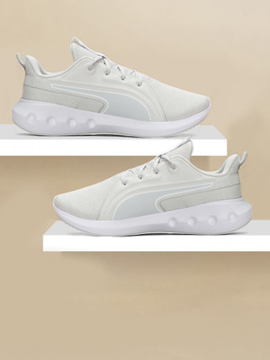 PUMA Softride Carson Running Shoes For Men(Grey , 11)