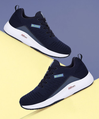 CAMPUS Running Shoes For Men(Navy , 6)