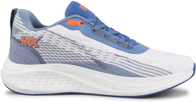 HRX by Hrithik Roshan Casuals For Men(White, Blue , 11)