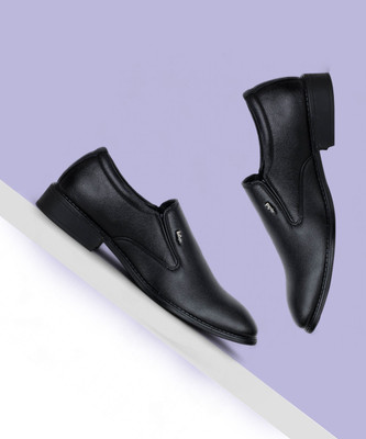 LEE COOPER LC1474ER Slip On For Men(Black , 7)