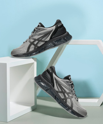 Asics GEL-QUANTUM 360 VIII Sneakers For Men(Grey , 8)