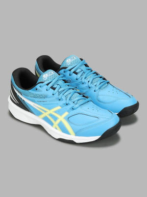 Asics COURT REFLEX Sneakers For Men(Blue , 7)