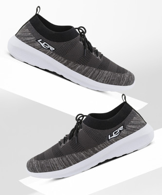 LANCER DRAGON-03 Running Shoes For Men(Grey , 7)