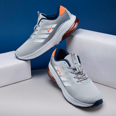 CAMPUS MOLAR Running Shoes For Men(Grey , 7)