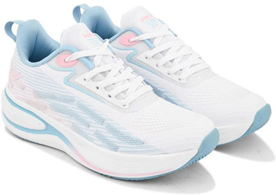 HRX by Hrithik Roshan HRXECSP672WBL Jogging Shoes For Women(White , 4)