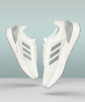 ADIDAS LightRun Xalt M Running Shoes For Men(White , 11)