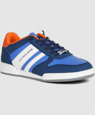 U.S. POLO ASSN. AGRYN 2.0 Sneakers For Men(Navy , 9)