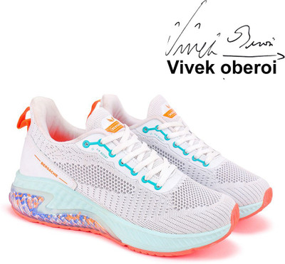 ORICUM Premium Sports ,walking,Gym,cricket, Trending Running Shoes For Men's Running Shoes For Men(White , 6)