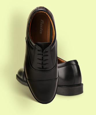 Bata Oxford For Men(Black , 7)