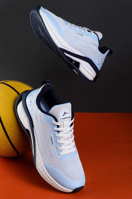 Abros CACTUS Running Shoes For Men(White , 10)