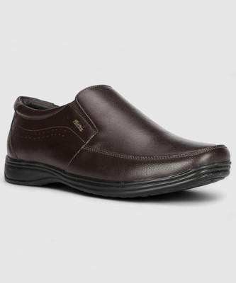 Bata CLOUD E Slip On For Men(Brown , 9)