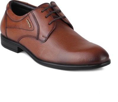 RED CHIEF RC3976LR 006 Derby For Men(Tan , 9)