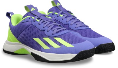 ADIDAS Tennis Acer M Tennis Shoes For Men(Blue , 7)