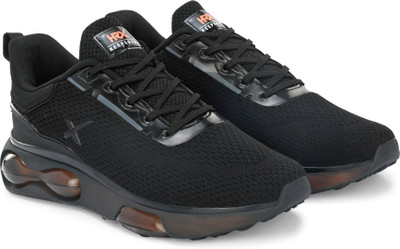 HRX by Hrithik Roshan Sports Walking Shoes For Men(Black , 6)