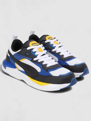 PUMA X-ray Prism Sneakers For Men(Black , 10)