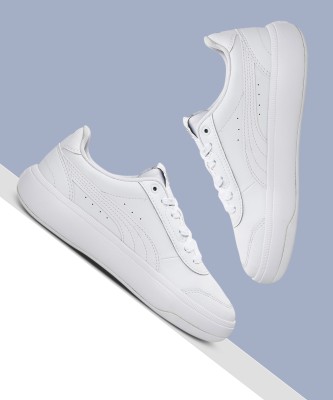 PUMA Tori Sneakers For Women(White , 4)