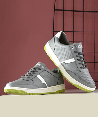 HRX by Hrithik Roshan CLUB CULTURE Sneakers For Men(Grey , 9)