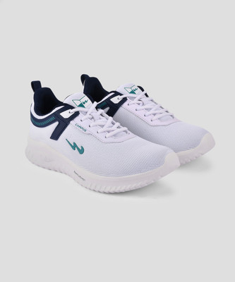 CAMPUS ZIG Running Shoes For Men(White , 6)