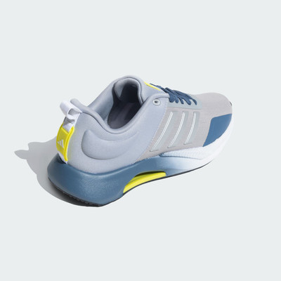 ADIDAS TOR-ACERUN Running Shoes For Men(Grey , 10)