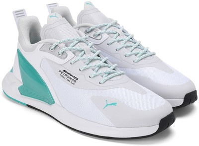PUMA MAPF1 Zenonspeed Sneakers For Men(White , 9)