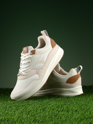 OFF LIMITS STUSSY B&T Running Shoes For Men(Off White , 12)