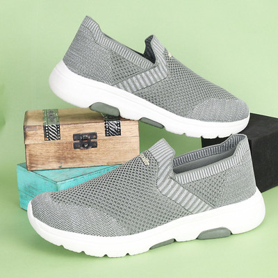 Aqualite Aqualite Lifestyle Casual Shoes for Men | Walking Shoes for Men Outdoors For Men(Grey , 7)