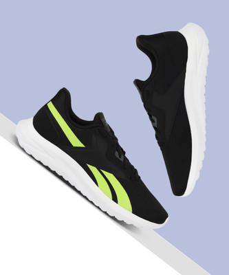 REEBOK ENERGEN LUX Running Shoes For Men(Black , 8)