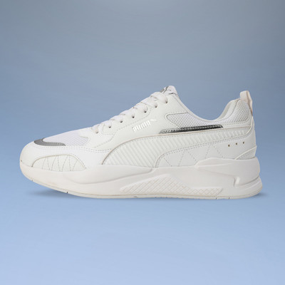 PUMA X-Ray 2 Square Res Sneakers For Men(White , 7)