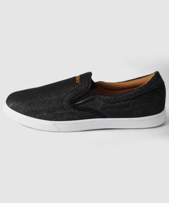 Sparx SM 402 | Stylish, Comfortable | Sneakers For Men(Black, White , 9)