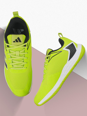 ADIDAS NEW STAR TENNIS Tennis Shoes For Men(White , 7)