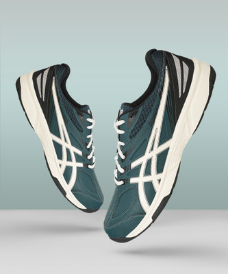 Asics COURT REFLEX Sneakers For Men(Green , 7)