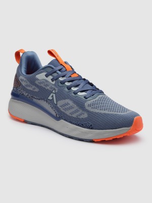 action Action Athleo ATG-773 Light Weight,Comfortable,Trendy,Running, Breathable,Gym Running Shoes For Men(Navy)