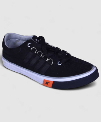 Sparx SM 162 | Stylish, Comfortable | Sneakers For Men(Black , 7)