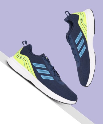ADIDAS Quilite Running Shoes For Men(Navy)