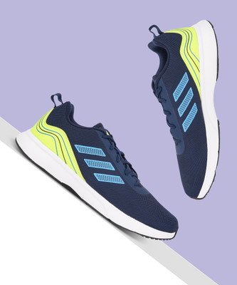ADIDAS QUILITE Running Shoes For Men(Navy , 8)